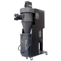 Laguna P Flux 3 HEPA Cyclone Dust Extractor with Fine Filter - 240v